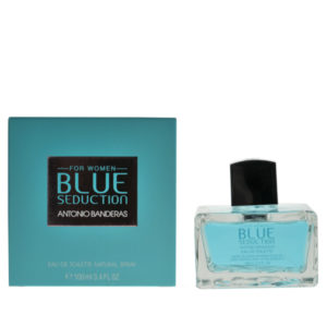 Antonio Banderas Blue Seduction For Women 100ml