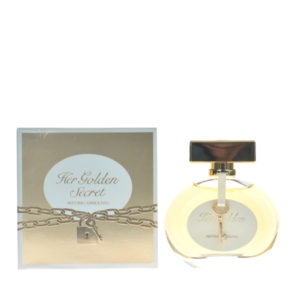 Antonio Banderas Her Golden Secret 80ml