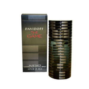Davidoff The Game 60ml