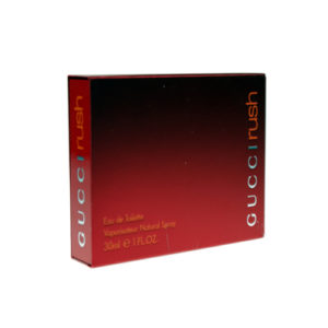 Gucci Rush 1 For Women 30ml