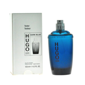 Hugo Boss Dark Blue 125ml Tester
