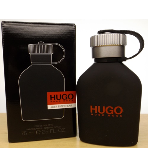 Hugo Boss Just Different 75ml - DaisyPerfumes.com - Perfume, Aftershave ...