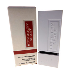 Burberry Sport Woman 4.5ml Mini Miniature