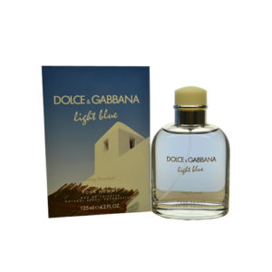 Dolce & Gabbana Fragrance Light Blue Living In Stromboli 125ml