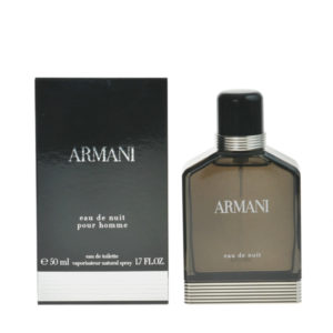 Giorgio Armani Eau De Nuit Pour Homme 50ml