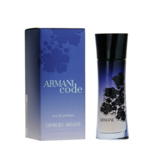 giorgio armani code 30 ml