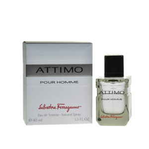 Salvatore Ferragamo Attimo 40ml