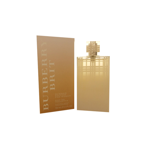 Burberry brit summer women deals