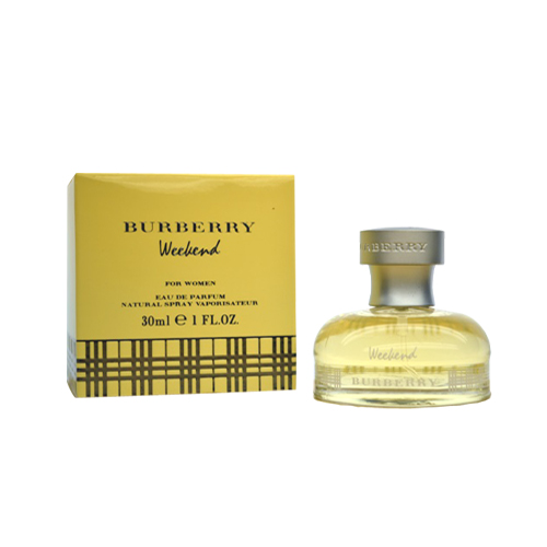 burberry weekend ladies perfume