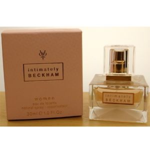 David Beckham Intimately 30ml Eau De Toilette1