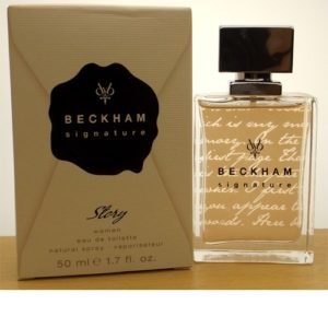 David Beckham Signature Story 50ml Eau De Toilette1