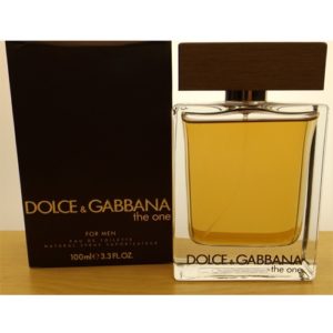 DOLCE&GABBANA The One For Men EDT 100ml1