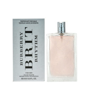 Burberry Brit Rhythm For Woman 90ml Tester