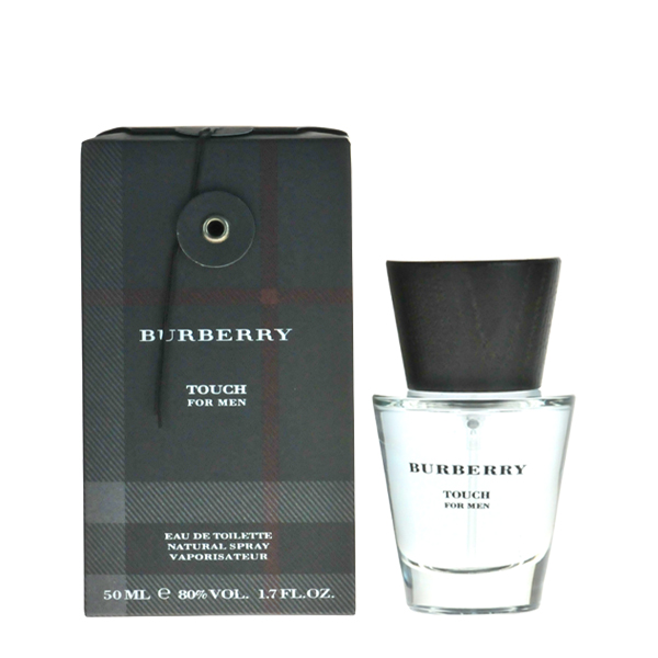 Burberry Touch Men 50ml - DaisyPerfumes.com - Perfume, Aftershave and ...