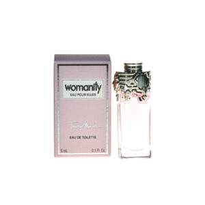 Thierry Mugler Womanity Eau Pour Elles 5ml Mini Perfume