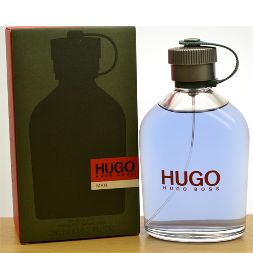 Hugo Boss Hugo Man 200ml - DaisyPerfumes.com - Perfume, Aftershave and ...
