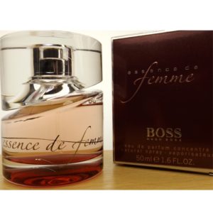 Hugo Boss Essence De Femme 50ml Eau De Parfum1