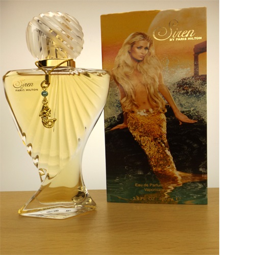 Siren Paris Perfume 2024 favors