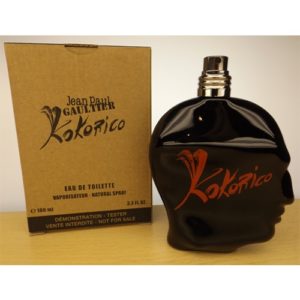 TESTER JEAN PAUL GAULTIER Kokorico EDT spray 100ml1