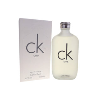 Calvin Klein CK One 200ml