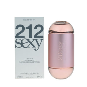 Carolina Herrera 212 Sexy Woman Tester 100ml