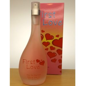 Frag & Toilt First Love 100ml Eau De Parfum1