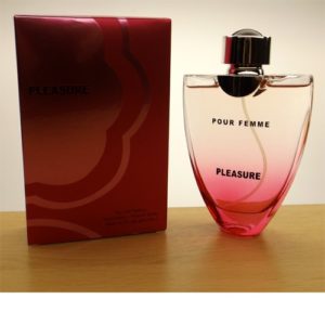 Frag & Toilt Pleasure 75ml Eau De Parfum1