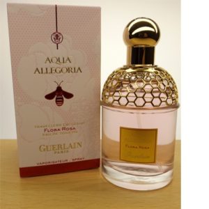 GUERLAIN Aqua Allegoria Flora Rosa EDT spray 100ml1