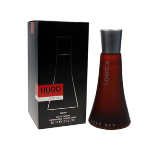 Hugo Boss Deep Red 50ml