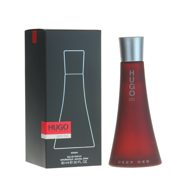 Hugo Boss Deep Red 90ml - DaisyPerfumes.com - Perfume, Aftershave and ...