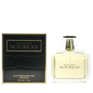 Ralph Lauren Notorious 75ml