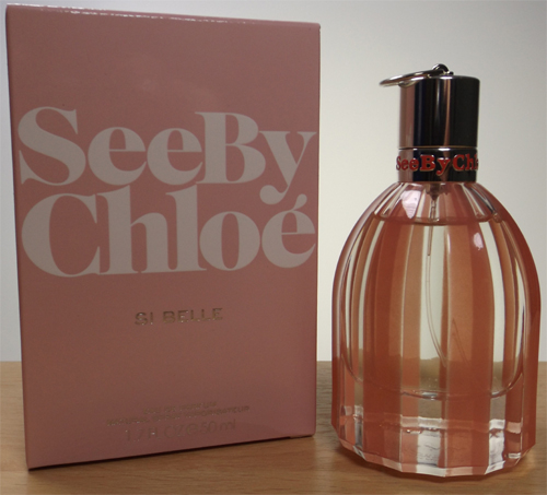Chloe Chloe SeeBy Si Belle 50ml - DaisyPerfumes.com - Perfume ...