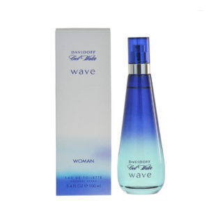 Davidoff Cool Water Wave Woman 100ml