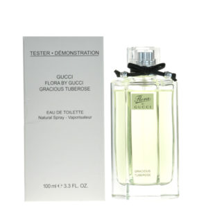 Gucci Flora by Gucci Gracious Tuberose 100ml Tester