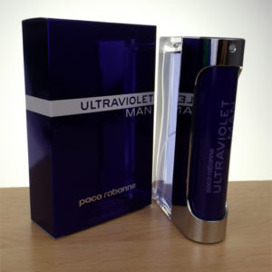 PACO RABANNE Ultraviolet Men EDT spray 100ml1