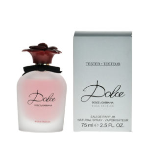 Dolce & Gabbana Rosa Excelsa 75ml Tester