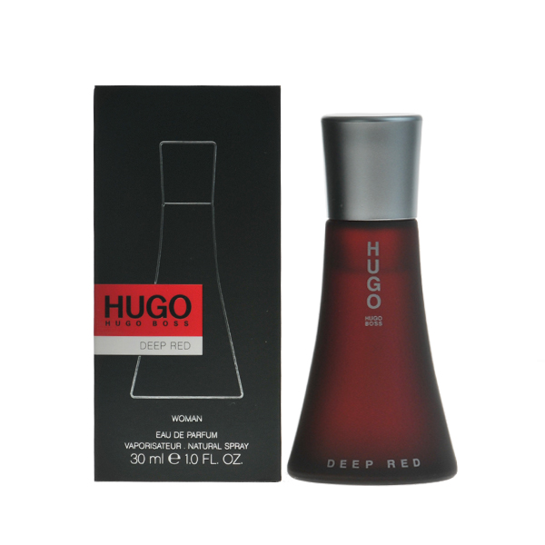 hugo boss deep red 30 ml