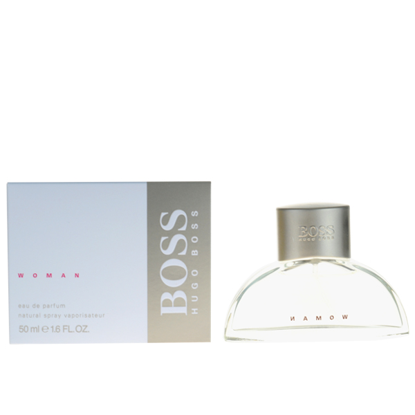 hugo boss woman perfume