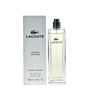 Lacoste Pour Femme 90ml Tester