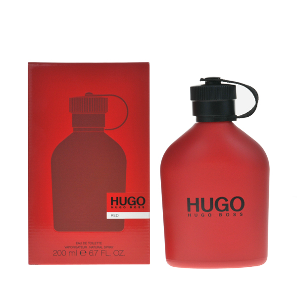 Hugo Boss Hugo Red 200ml - DaisyPerfumes.com - Perfume, Aftershave and ...