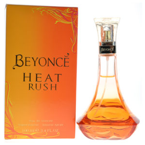 Beyonce Knowles Heat Rush 100ml