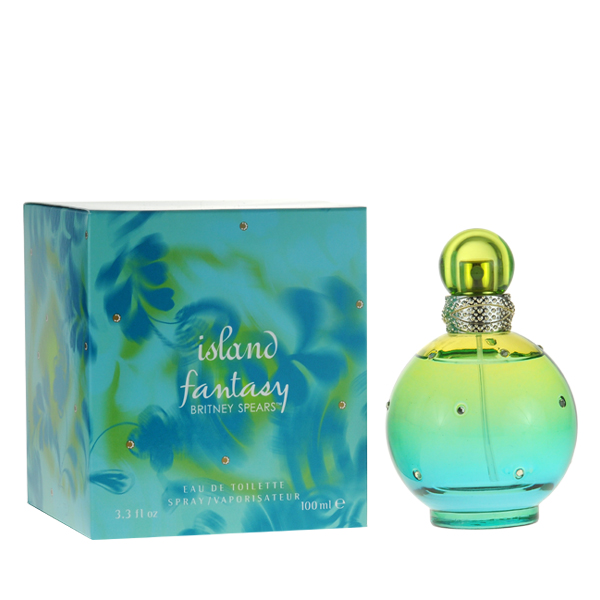 Britney Spears Island Fantasy 100ml - DaisyPerfumes.com - Perfume ...