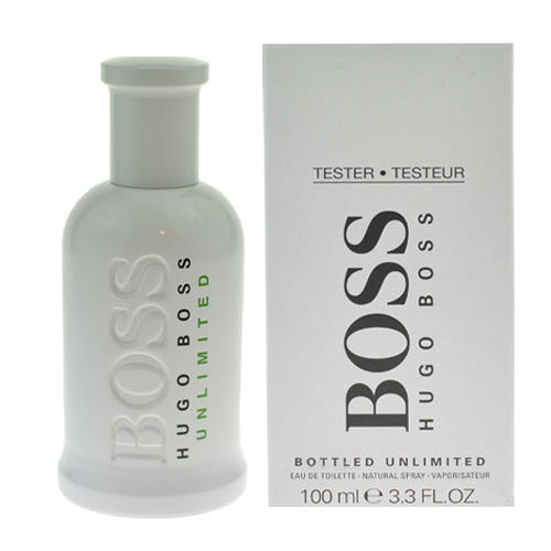 Hugo Boss Bottled Unlimited by Hugo Boss Tester 100ml - DaisyPerfumes ...