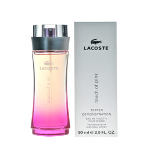 Lacoste Touch Of Pink 90ml Tester