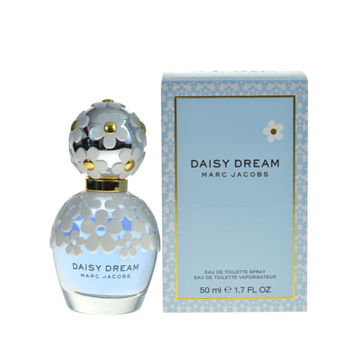 Marc Jacobs Daisy Dream 50ml - DaisyPerfumes.com - Perfume, Aftershave ...