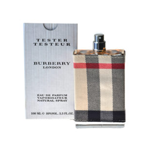 Burberry London For Women 100ml Tester