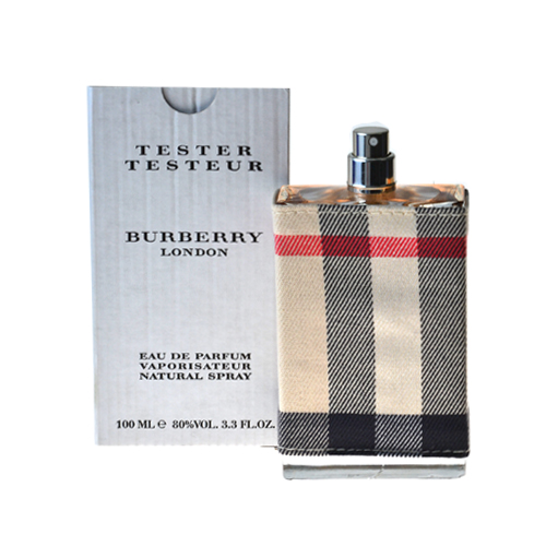 burberry tester 100ml