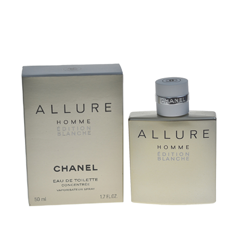 ALLURE HOMME ÉDITION BLANCHE