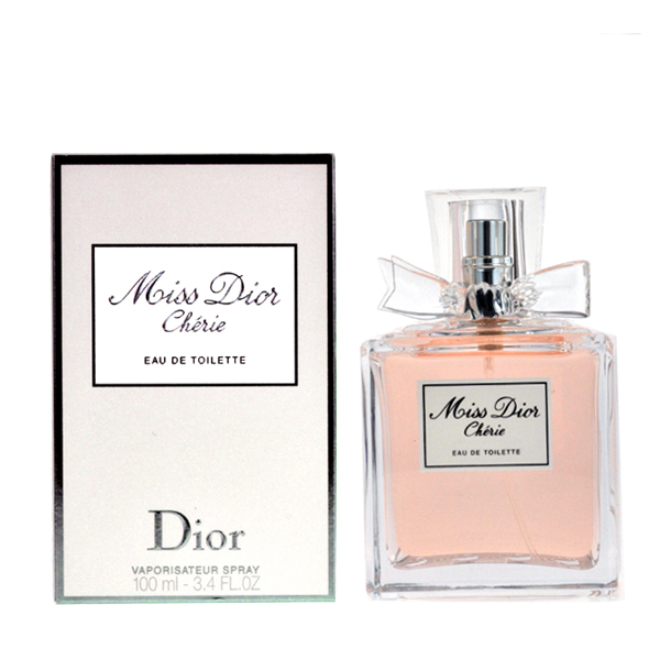 miss dior cherie eau de toilette