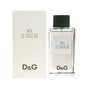 Dolce & Gabbana 10 La Roue De La Fortune 100ml